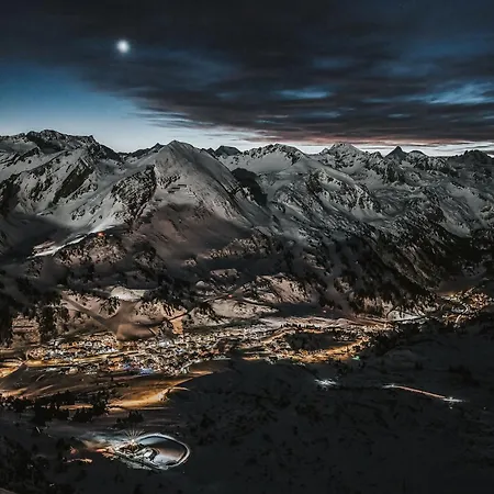 Schneider Dependance Διαμέρισμα Obertauern