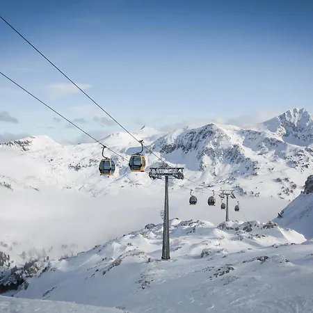 Διαμέρισμα Schneider Dependance Obertauern