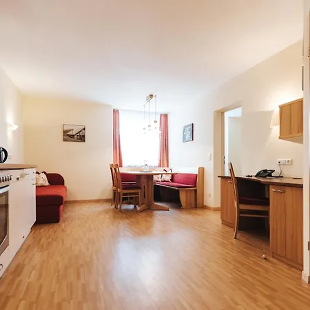 Schneider Dependance Lägenhet *