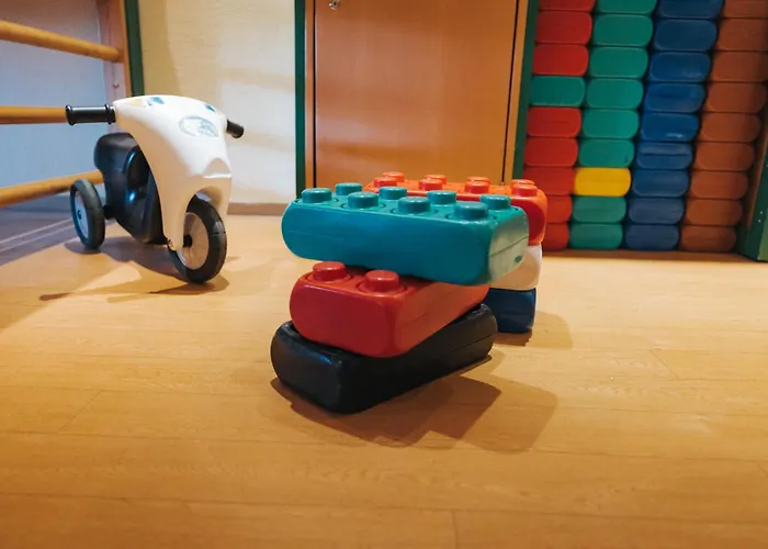 Appartement Schneider Dependance *